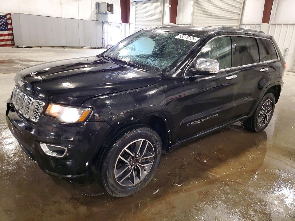 Продажа на аукционе авто 2019 Jeep Grand Cherokee, vin: 1C4RJFBG3KC661749, номер лота: 65278786