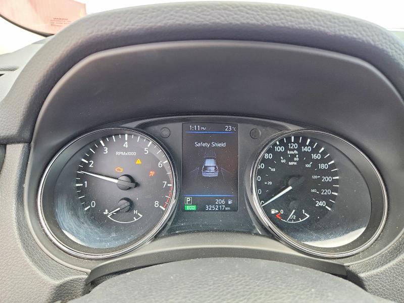 66725526 :رقم المزاد ، 5N1AT2MT2JC724389 vin ، 2018 Nissan Rogue مزاد بيع