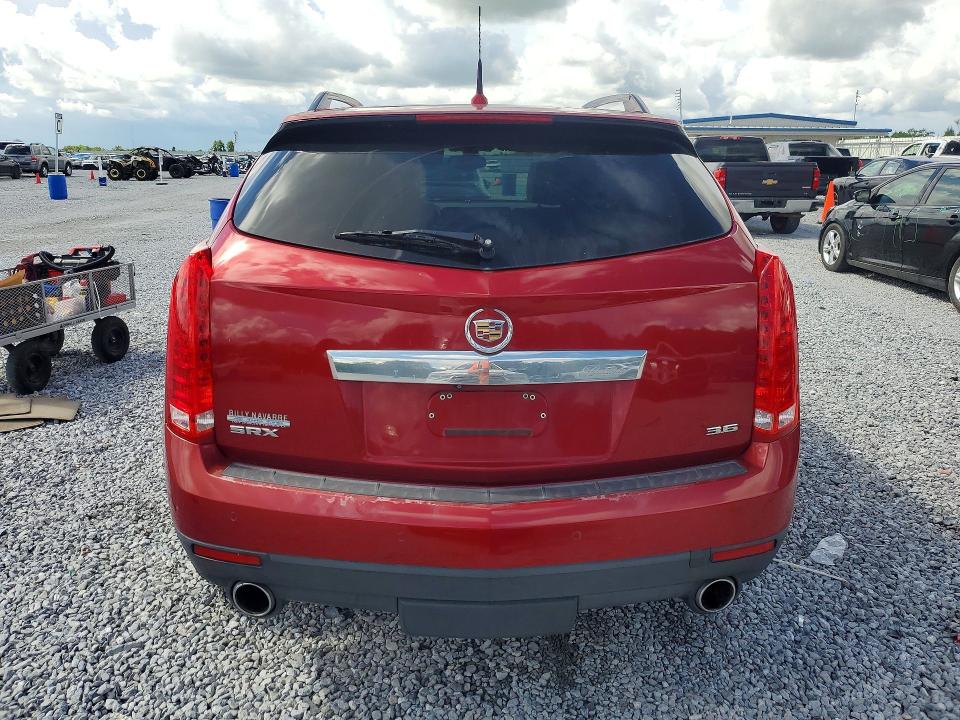 Продаж на аукціоні авто 2013 Cadillac Srx, vin: 3GYFNCE38DS582549, номер лоту: 63990656