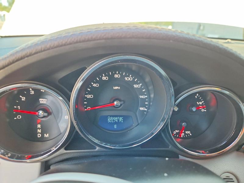 Aukcja sprzedaży 2011 Cadillac Cts, vin: 1G6DC5EY6B0163522, numer aukcji: 63525966
