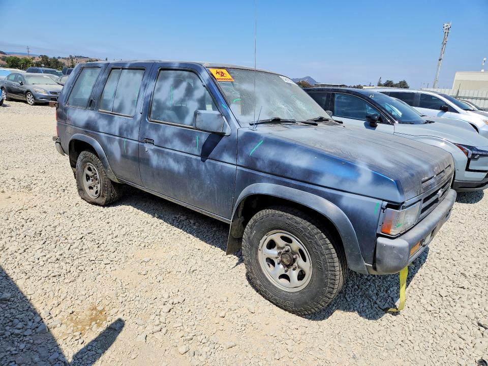 1995 Nissan Pathfinder მანქანა იყიდება აუქციონზე, vin: JN8HD17S5SW022858, აუქციონის ნომერი: 64619386