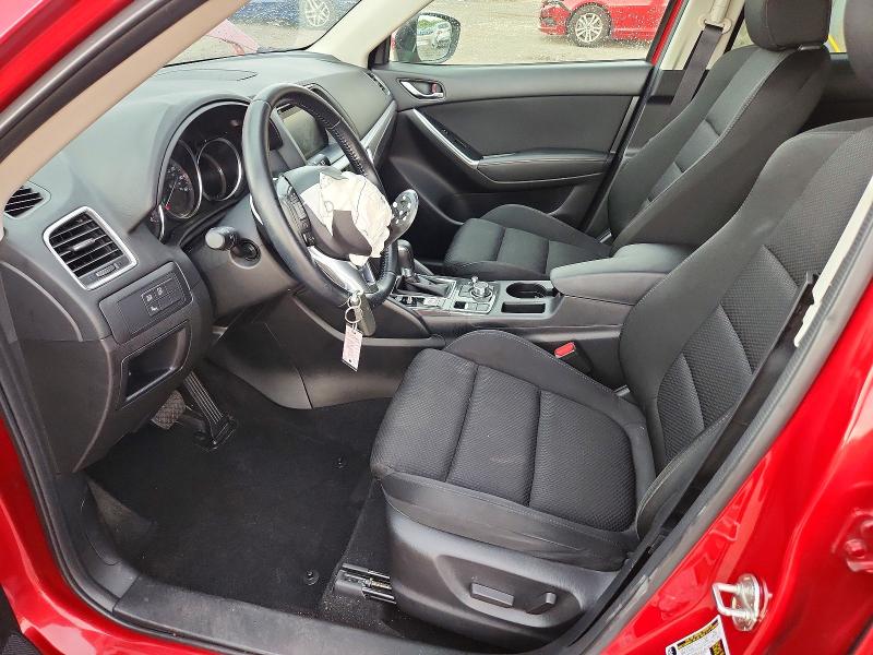 Продажа на аукционе авто 2016 Mazda Cx-5, vin: JM3KE2CY2G0875850, номер лота: 63182346