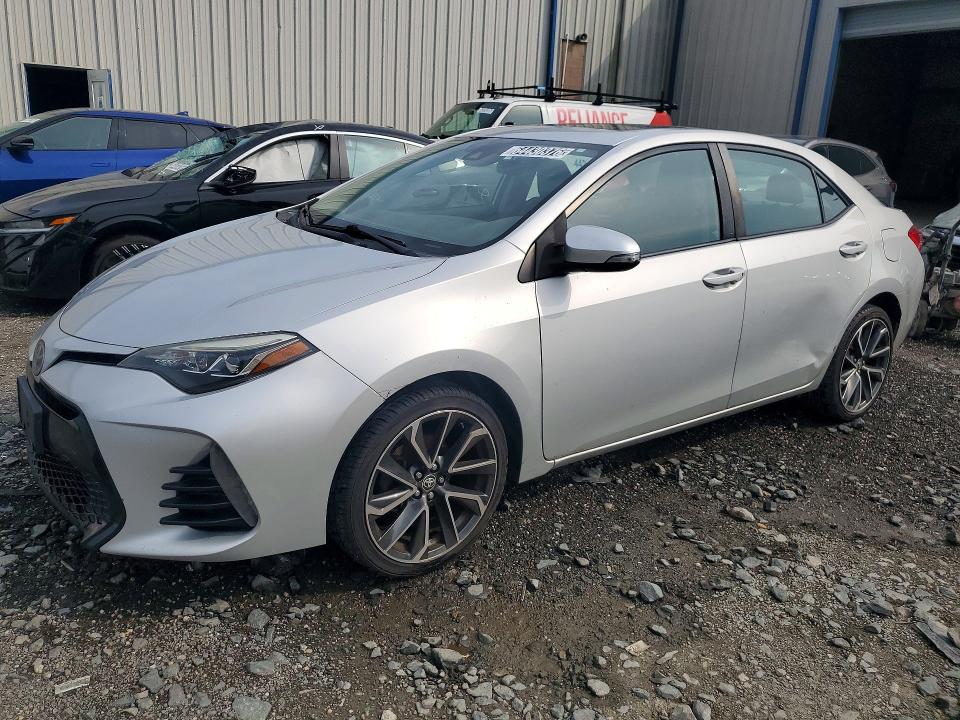 Продажа на аукционе авто 2017 Toyota Corolla, vin: 2T1BURHE0HC752929, номер лота: 64430376