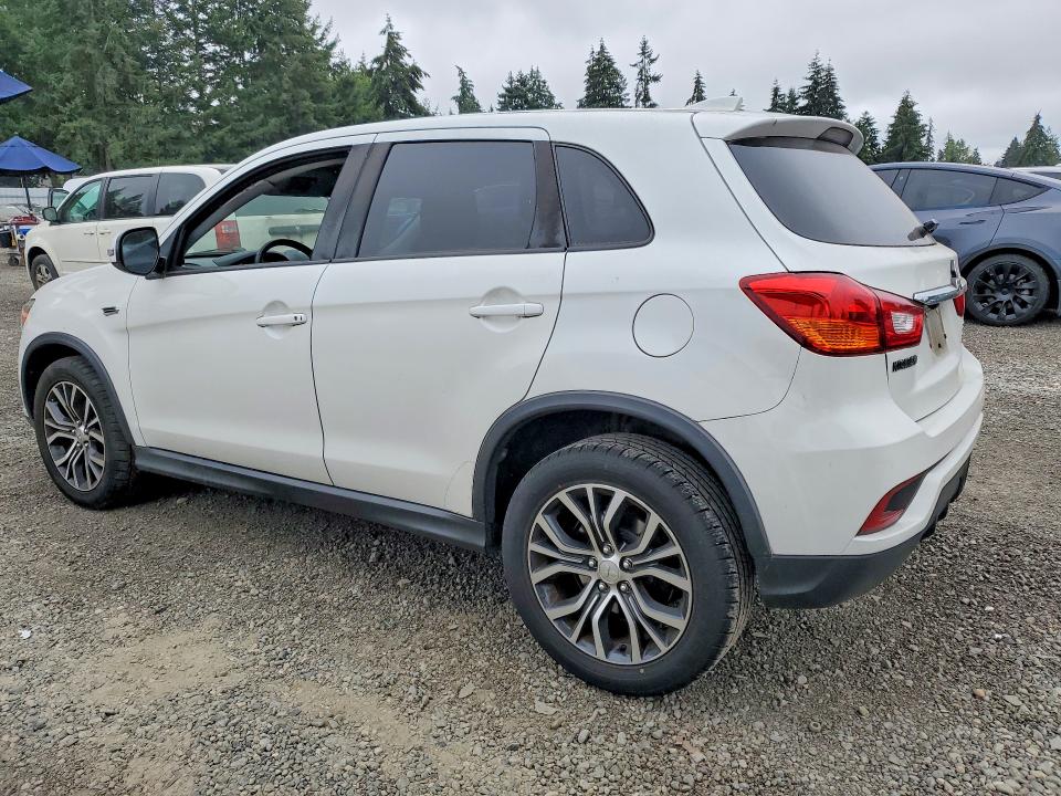 Продажа на аукционе авто 2019 Mitsubishi Outlander Sport, vin: JA4AP4AU0KU011871, номер лота: 64647006