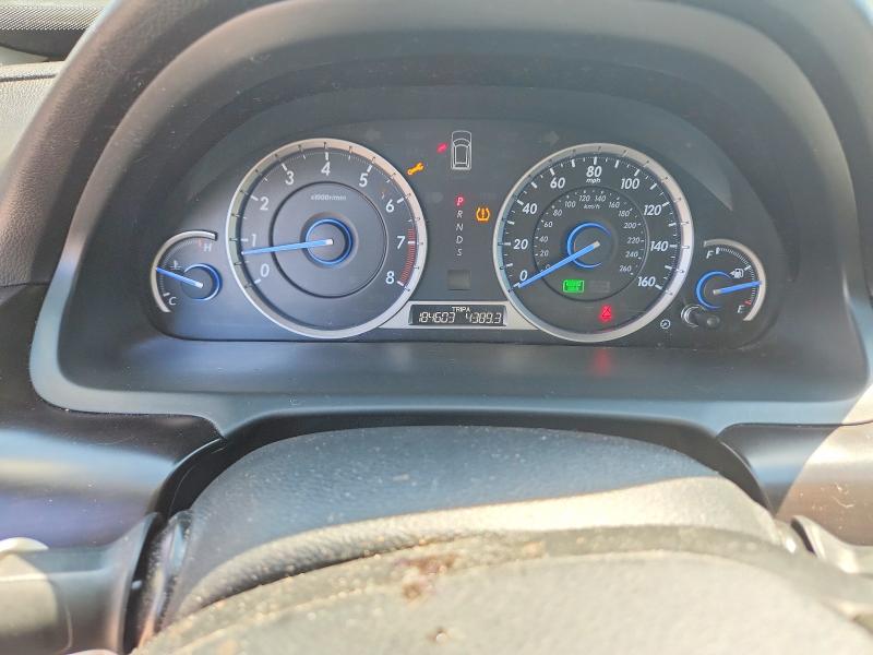 66289036 :رقم المزاد ، 5J6TF1H5XDL000698 vin ، 2013 Honda Crosstour مزاد بيع