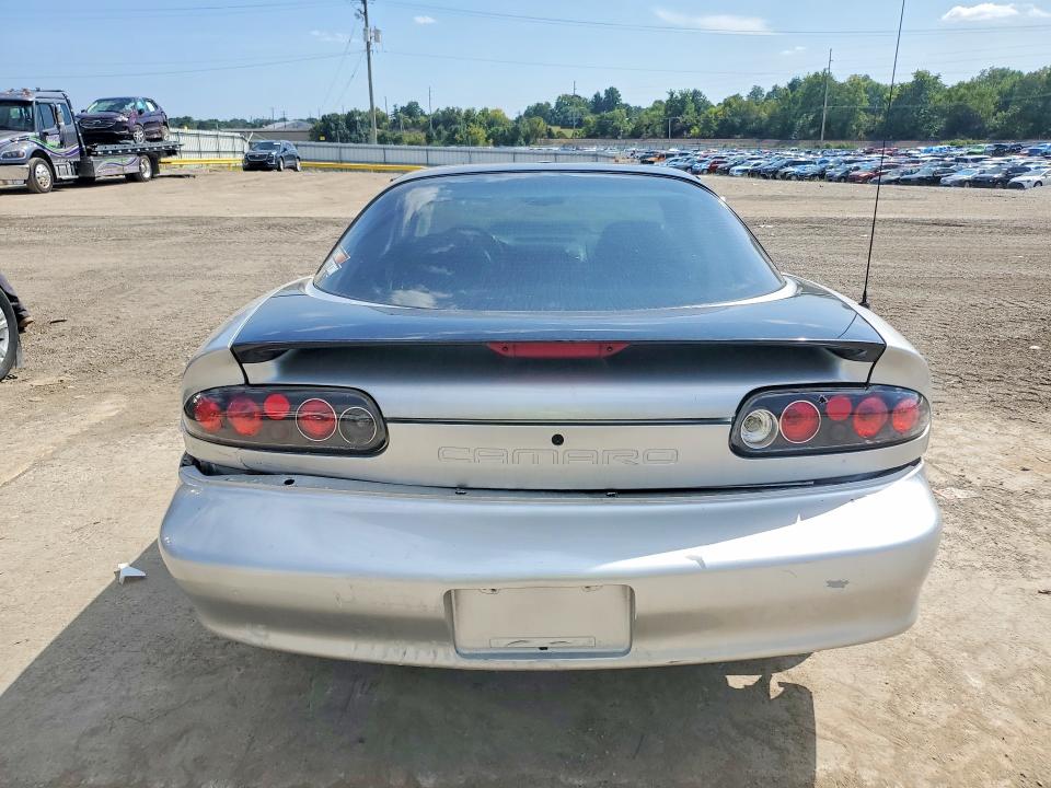 Aukcja sprzedaży 1999 Chevrolet Camaro, vin: 2G1FP22G9X2138701, numer aukcji: 66087206