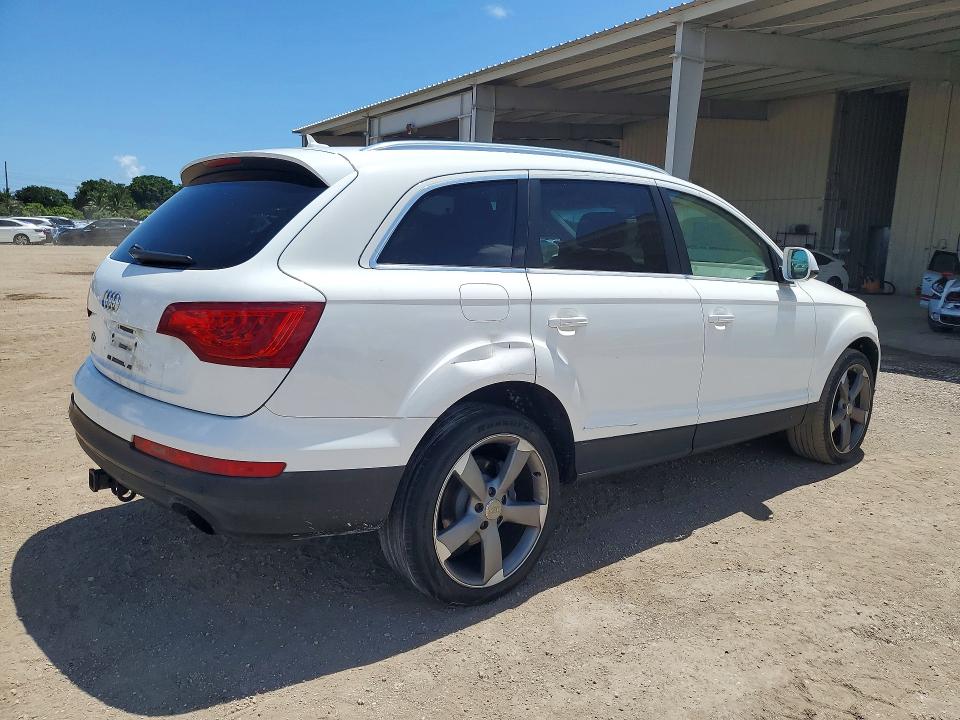Продажа на аукционе авто 2012 Audi Q7, vin: WA1LGBFEXCD000358, номер лота: 66571536
