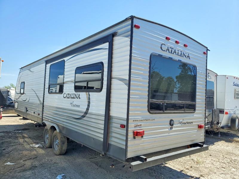 2014 Forest River Catalina მანქანა იყიდება აუქციონზე, vin: 5ZT2CAWB4ET005480, აუქციონის ნომერი: 67432146