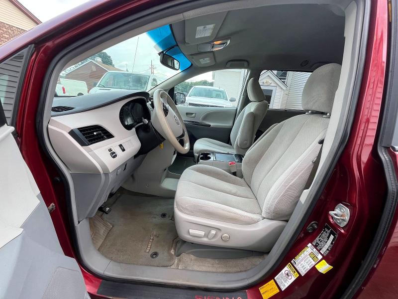Aukcja sprzedaży 2014 Toyota Sienna, vin: 5TDJK3DC3ES076630, numer aukcji: 64949886