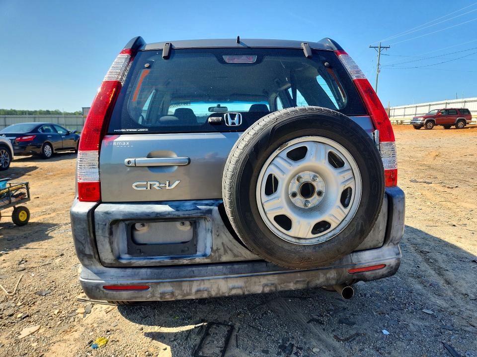 64130526 :رقم المزاد ، SHSRD78575U340591 vin ، 2005 Honda Cr-v مزاد بيع