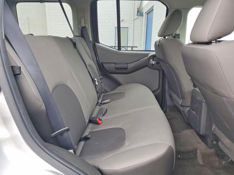 66811636 :رقم المزاد ، 5N1AN0NW8DN823606 vin ، 2013 Nissan Xterra مزاد بيع
