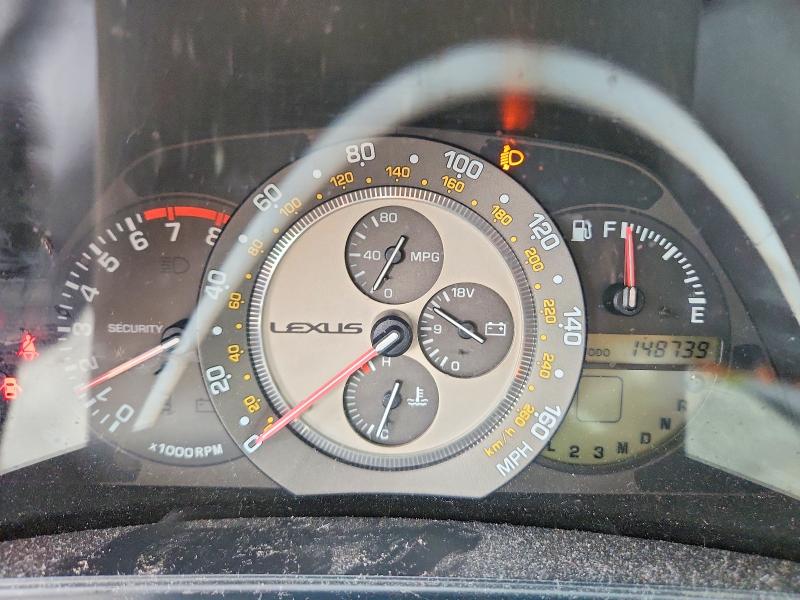Aukcja sprzedaży 2003 Lexus Is 300, vin: JTHBD192930068419, numer aukcji: 63764976