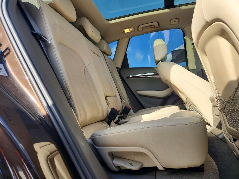 64767886 :رقم المزاد ، WA1LFAFP6BA112847 vin ، 2011 Audi Q5 مزاد بيع