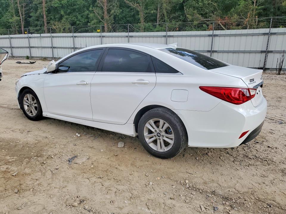 Продажа на аукционе авто 2014 Hyundai Sonata, vin: 5NPEB4AC3EH902507, номер лота: 61066286
