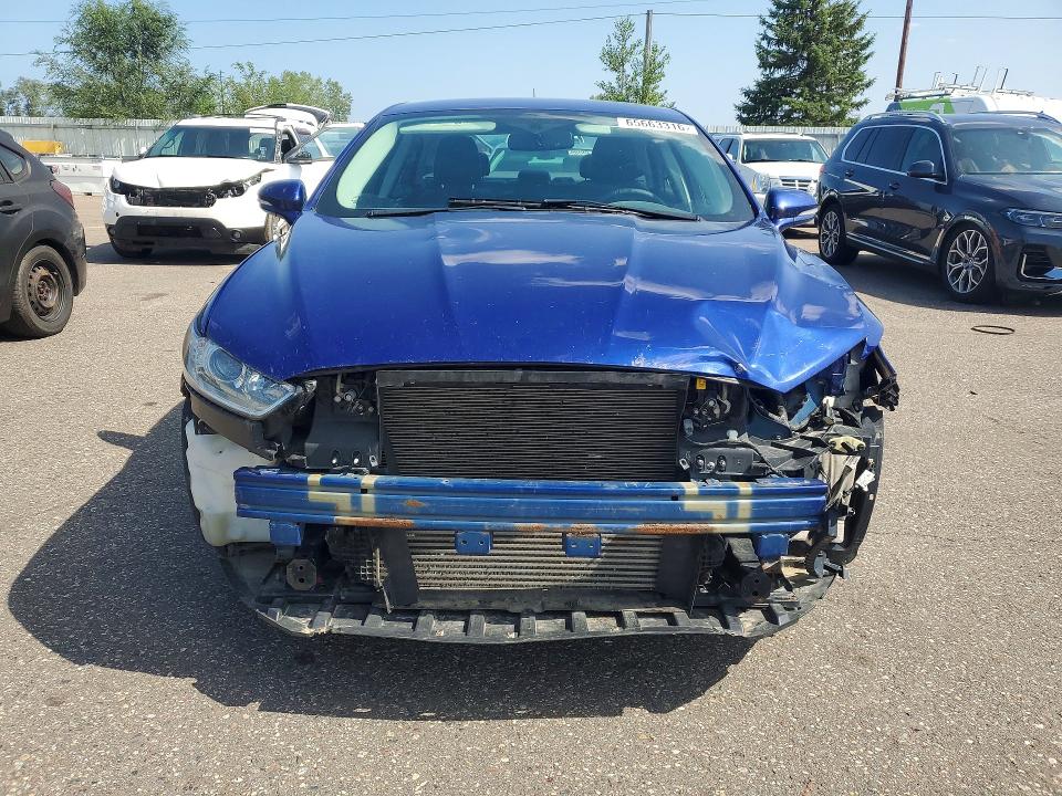 Продажа на аукционе авто 2015 Ford Fusion, vin: 3FA6P0H9XFR294403, номер лота: 65663316