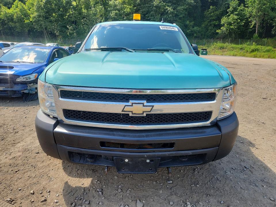 64964046 :رقم المزاد ، 1GCEK14C79Z293799 vin ، 2009 Chevrolet Silverado مزاد بيع