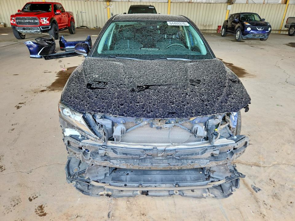 64469316 :رقم المزاد ، 4T1C11AK7NU647717 vin ، 2022 Toyota Camry مزاد بيع