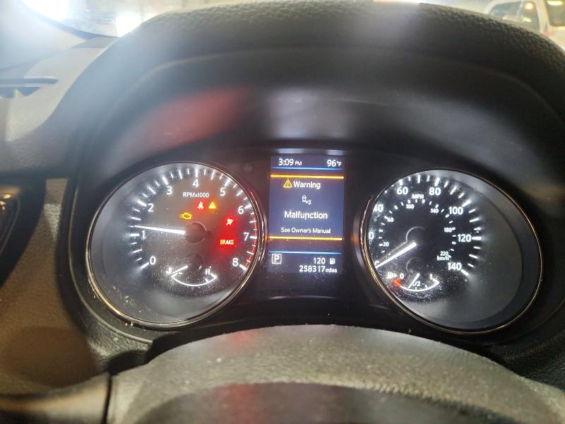Продаж на аукціоні авто 2019 Nissan Rogue, vin: 5N1AT2MT2KC700272, номер лоту: 63651186