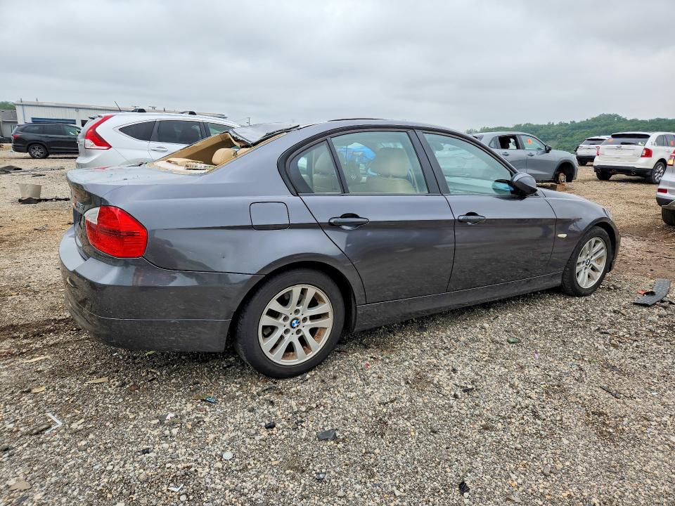 Aukcja sprzedaży 2006 Bmw 325, vin: WBAVB17516NK41114, numer aukcji: 64951636