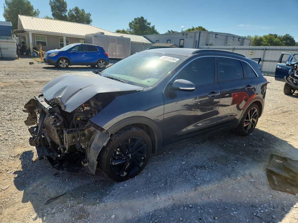 Продаж на аукціоні авто 2019 Kia Niro, vin: KNDCC3LC1K5223486, номер лоту: 65515386