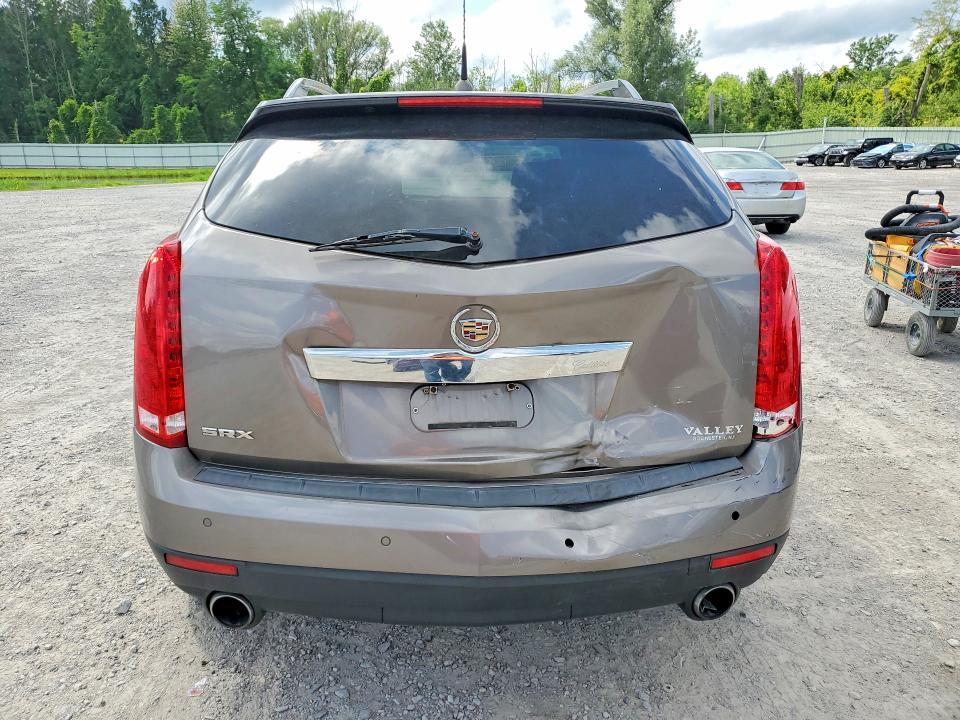 Продаж на аукціоні авто 2011 Cadillac Srx, vin: 3GYFNAEY1BS551978, номер лоту: 65138586