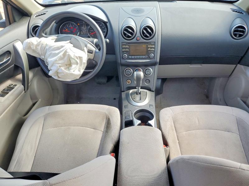 66907366 :رقم المزاد ، JN8AS5MT0FW150278 vin ، 2015 Nissan Rogue Select مزاد بيع