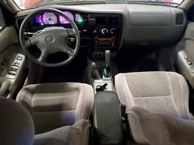 Продажа на аукционе авто 2004 Toyota Tacoma, vin: 5TEHN72NX4Z340624, номер лота: 63688396