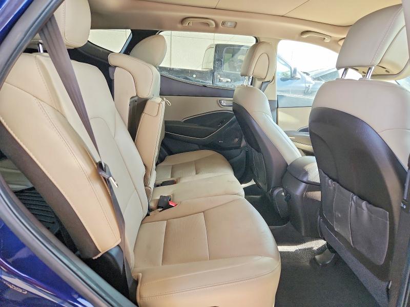 2018 Hyundai Santa Fe Sport მანქანა იყიდება აუქციონზე, vin: 5XYZW4LA8JG563147, აუქციონის ნომერი: 64019546