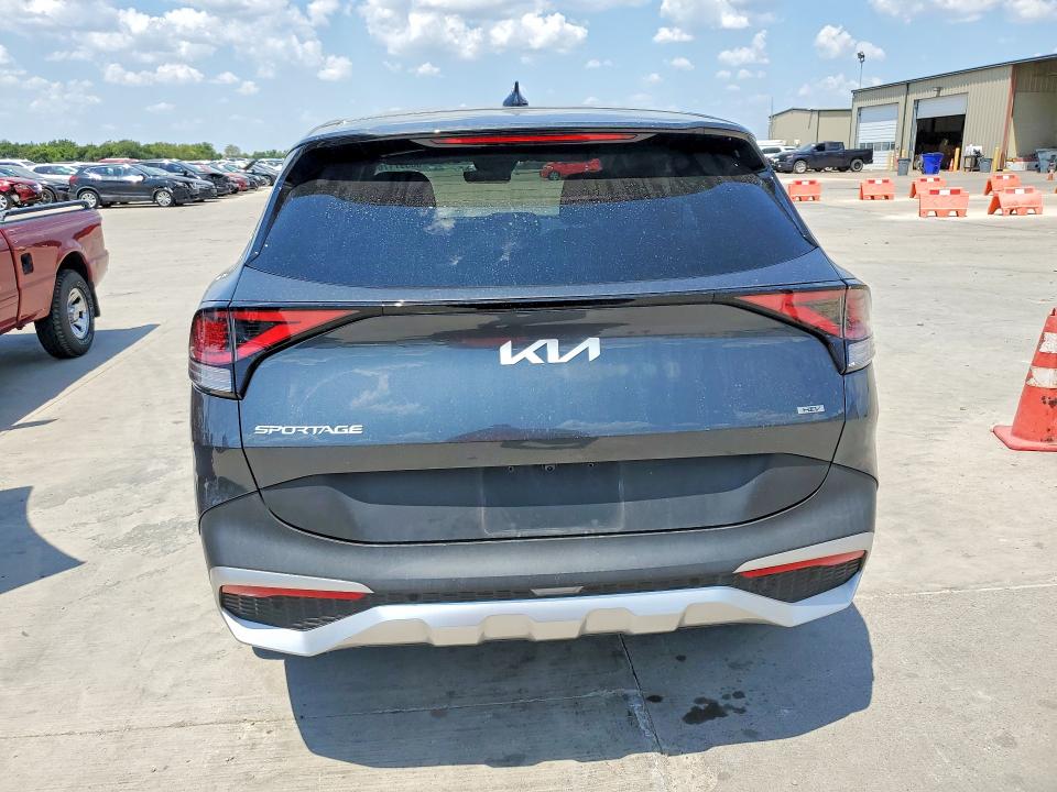 Продаж на аукціоні авто 2023 Kia Sportage, vin: KNDPUCAG5P7077173, номер лоту: 66597176