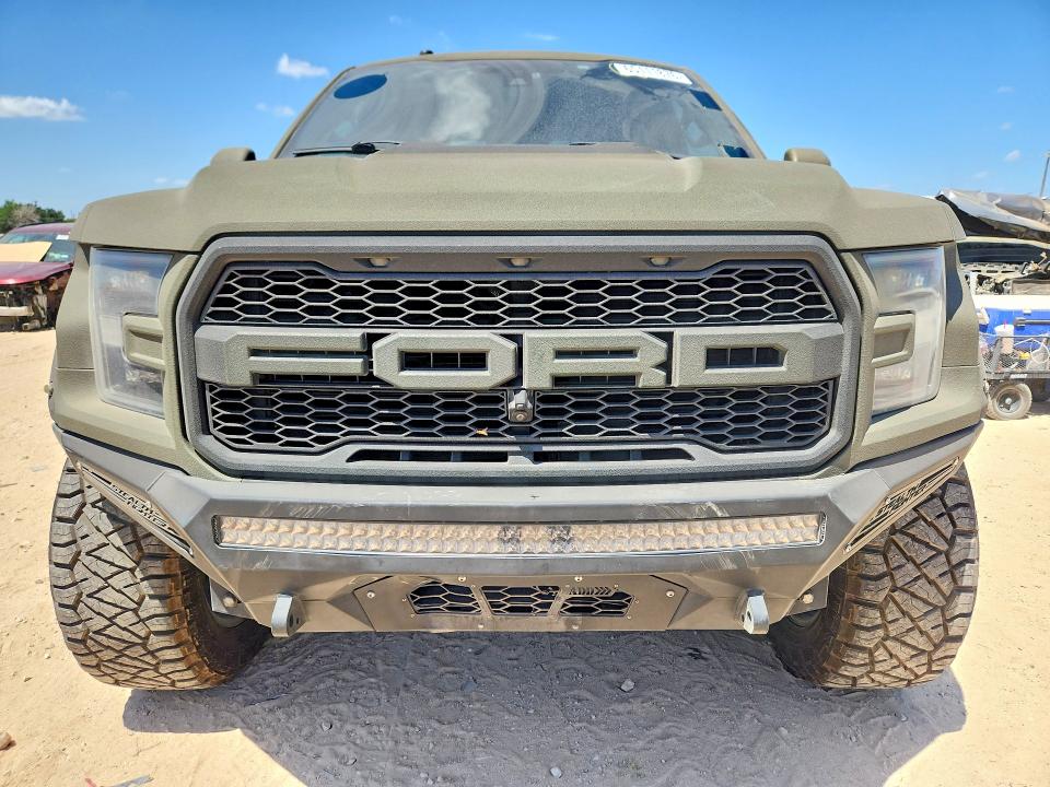 Продажа на аукционе авто 2017 Ford F150, vin: 1FTFW1RG7HFC34269, номер лота: 65111876