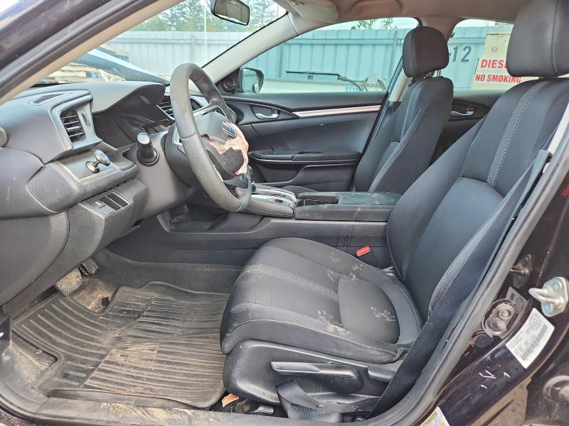 64914926 :رقم المزاد ، 2HGFC2F53GH022999 vin ، 2016 Honda Civic مزاد بيع