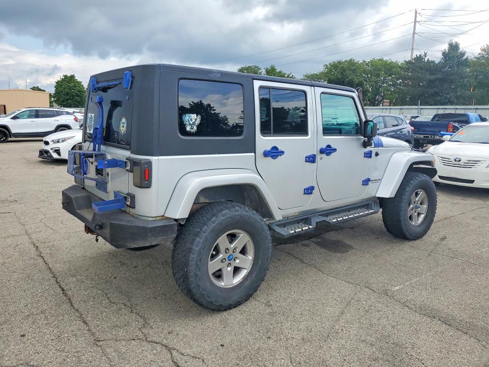 65489076 :رقم المزاد ، 1J4GA59199L766349 vin ، 2009 Jeep Wrangler Unlimited مزاد بيع