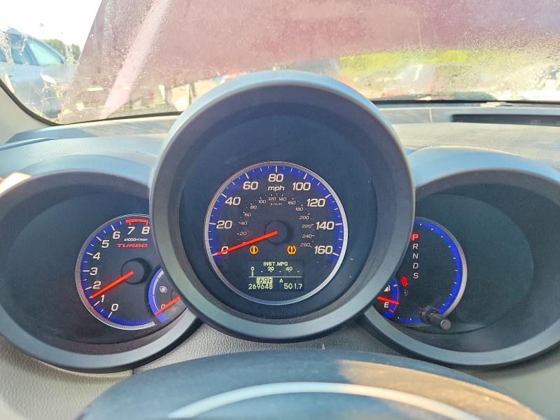 65984246 :رقم المزاد ، 5J8TB1H53AA006546 vin ، 2010 Acura Rdx مزاد بيع
