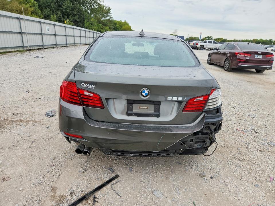 Продаж на аукціоні авто 2015 Bmw 528, vin: WBA5A5C57FD518404, номер лоту: 64662126