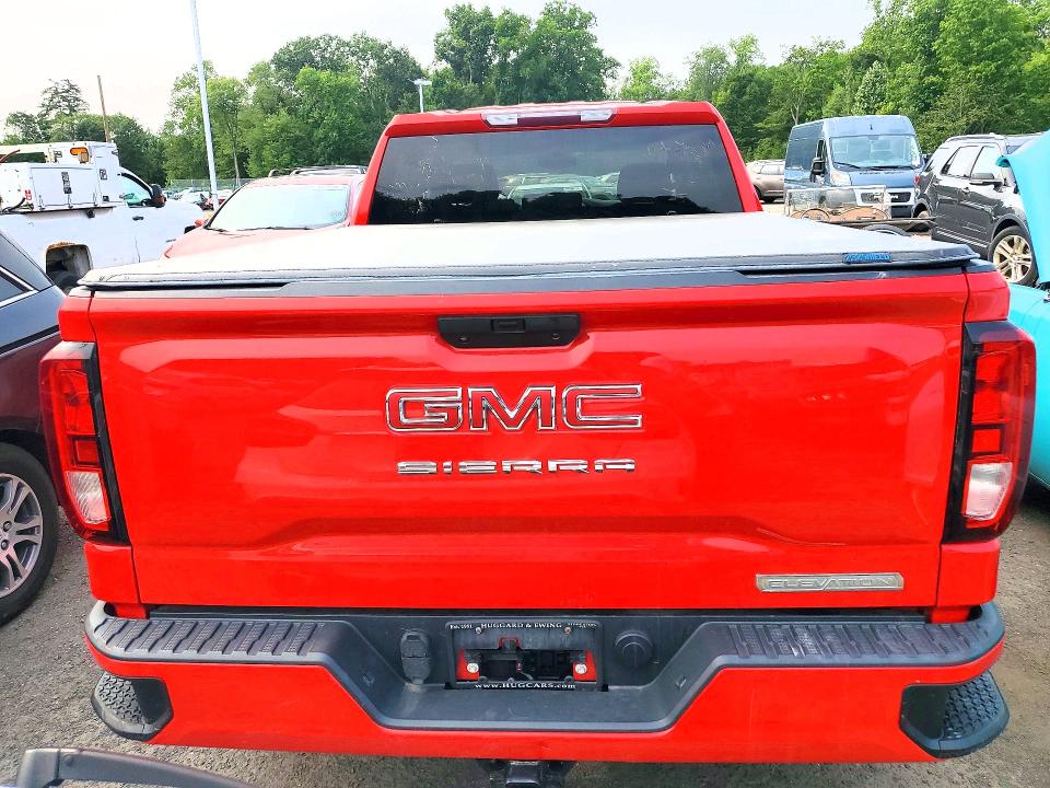 Продаж на аукціоні авто 2020 Gmc Sierra, vin: 1GTR9CEK1LZ168500, номер лоту: 64262956