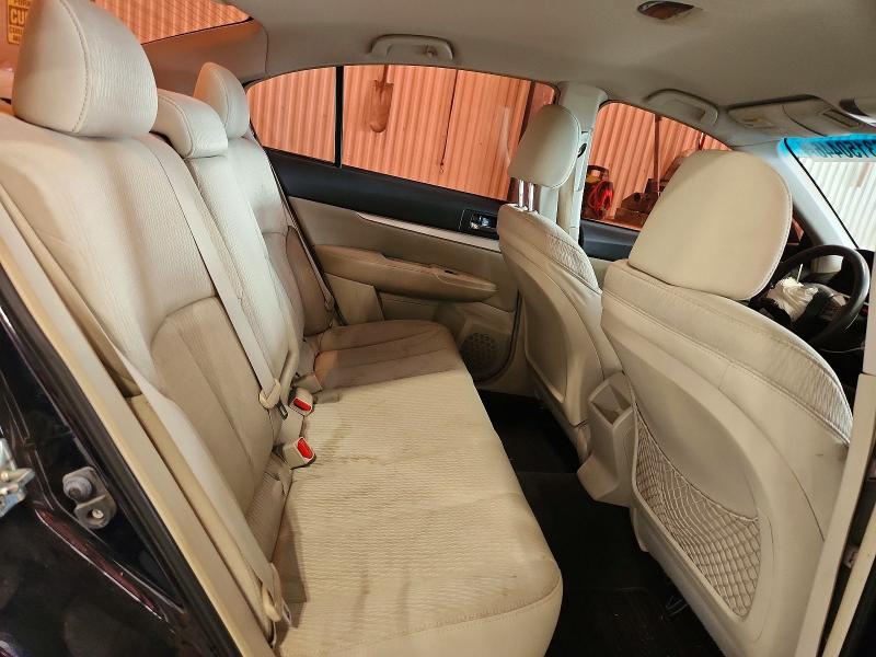 63150446 :رقم المزاد ، 4S3BMBA69C3027034 vin ، 2012 Subaru Legacy مزاد بيع