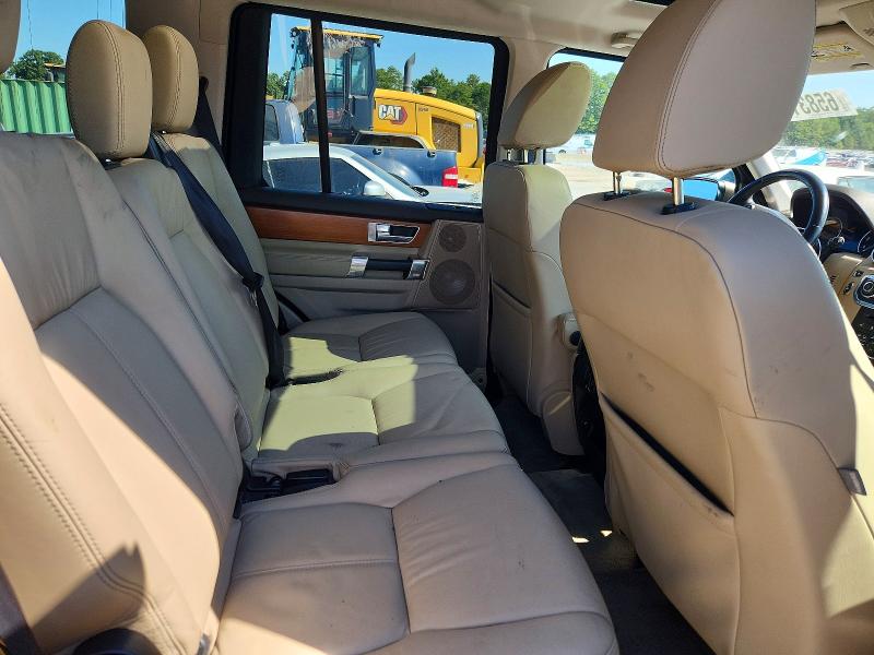 65831736 :رقم المزاد ، SALAK2D44AA523601 vin ، 2010 Land Rover Lr4 مزاد بيع