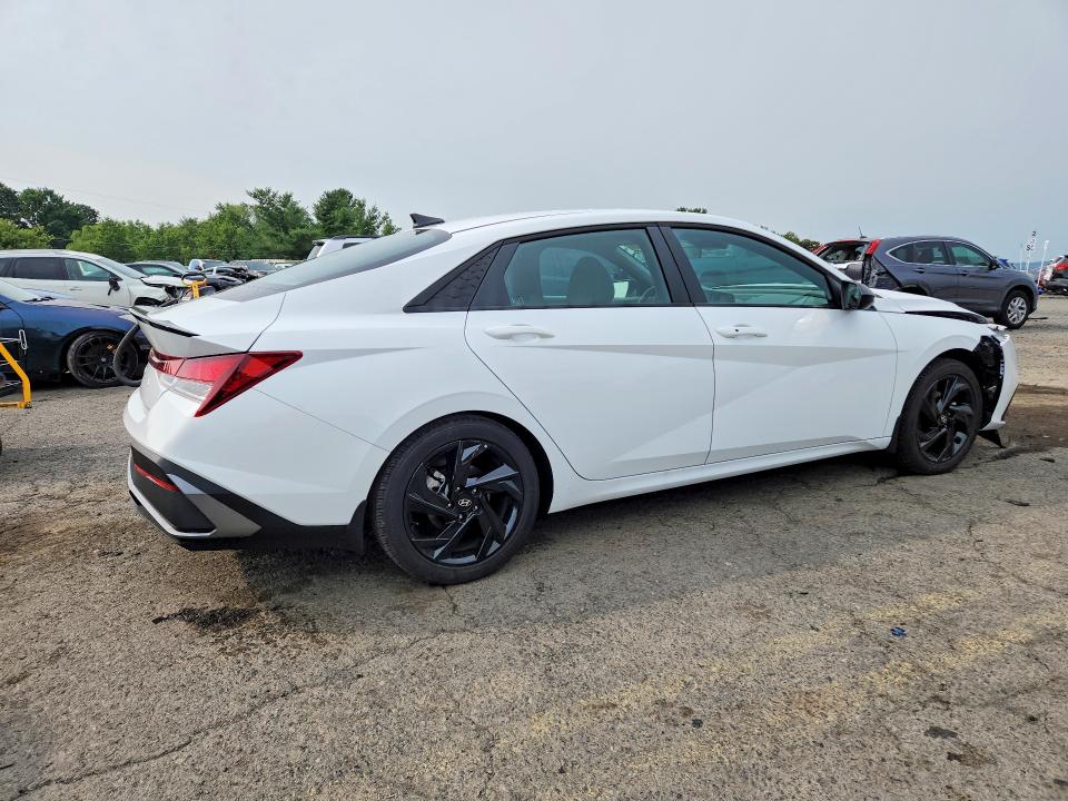 Продаж на аукціоні авто 2026 Hyundai Elantra, vin: KMHLM4DG4TU120182, номер лоту: 64466006
