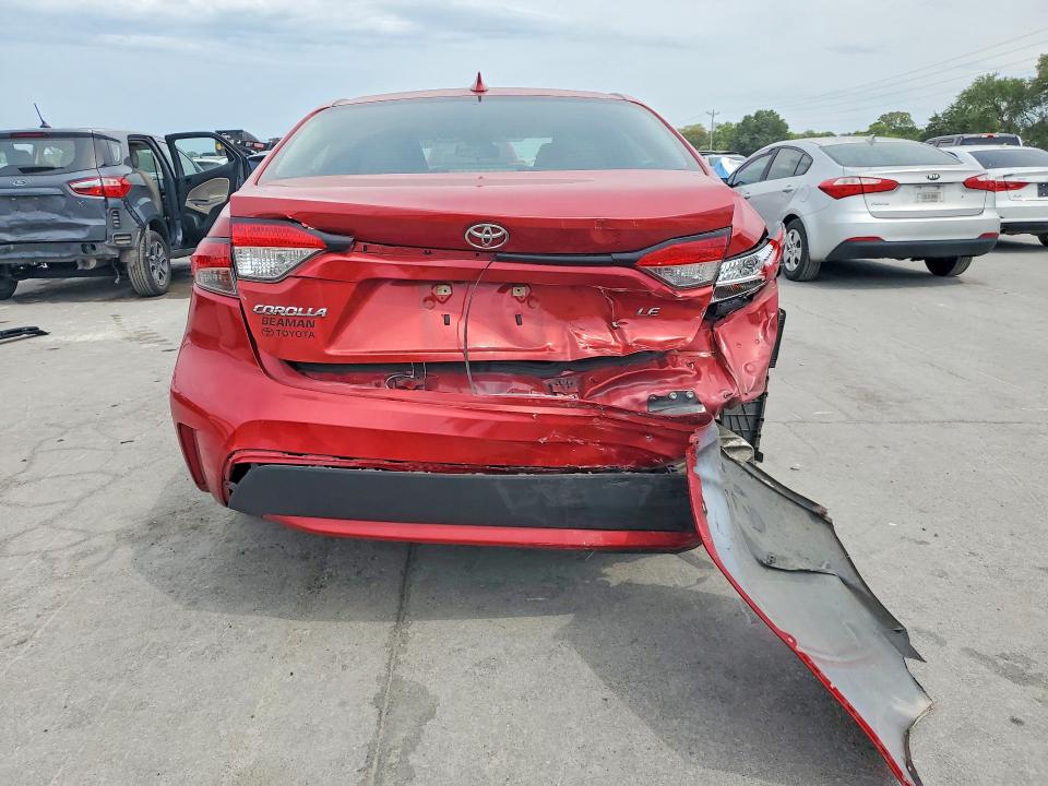 Aukcja sprzedaży 2021 Toyota Corolla, vin: 5YFEPMAE8MP249600, numer aukcji: 65052136