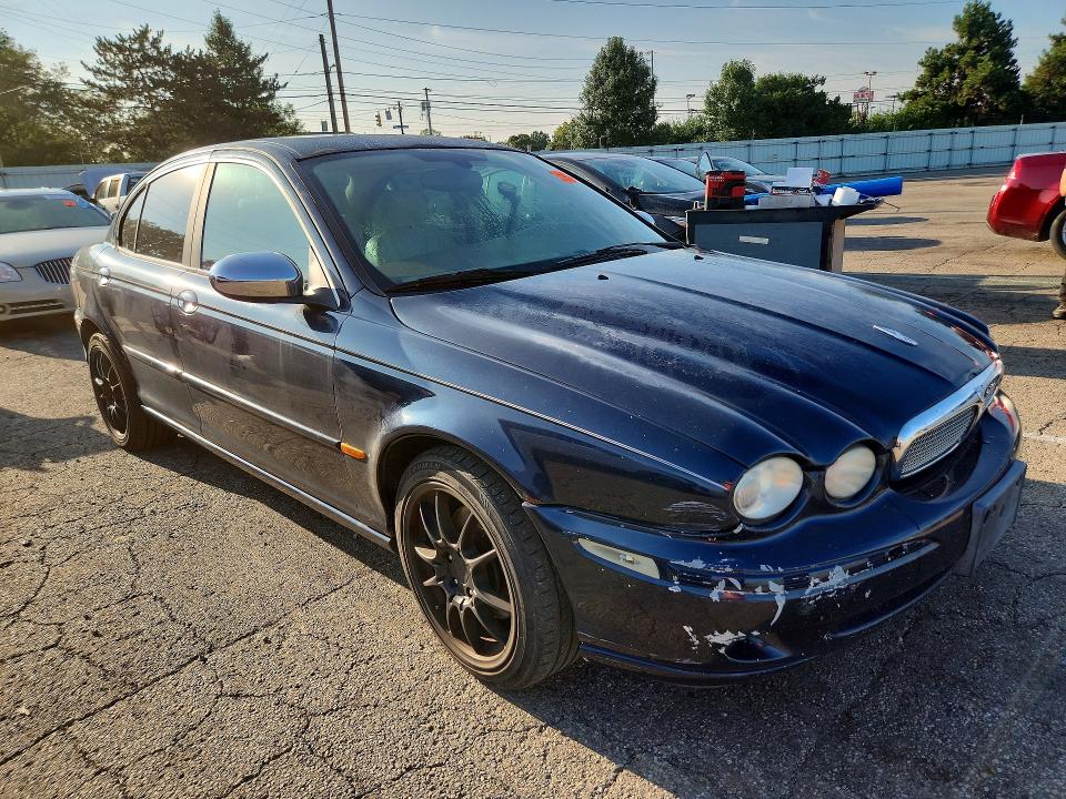 Aukcja sprzedaży 2006 Jaguar X-type, vin: SAJWA51A16WE94407, numer aukcji: 66589136