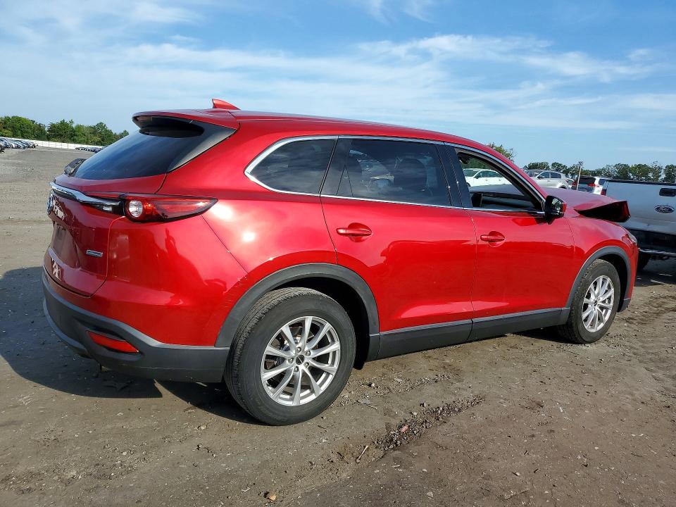 Продажа на аукционе авто 2016 Mazda Cx-9, vin: JM3TCBCY3G0109801, номер лота: 65954166