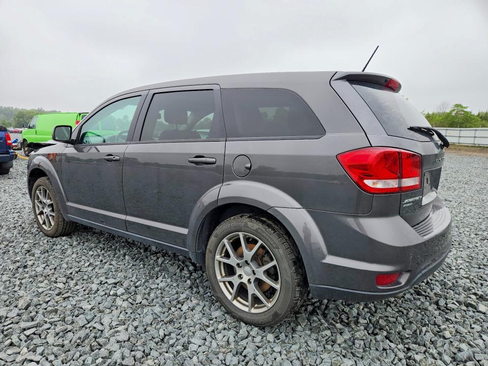64154936 :رقم المزاد ، 3C4PDDEGXHT704172 vin ، 2017 Dodge Journey مزاد بيع