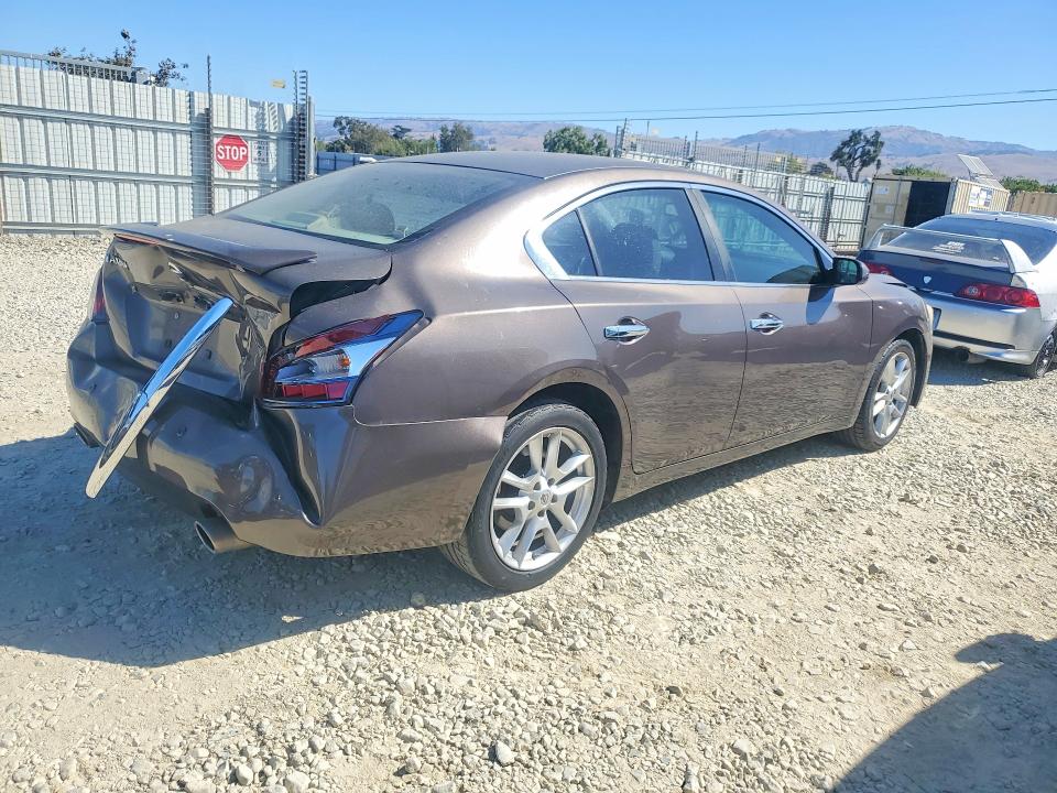Продаж на аукціоні авто 2013 Nissan Maxima, vin: 1N4AA5AP6DC800936, номер лоту: 63741446