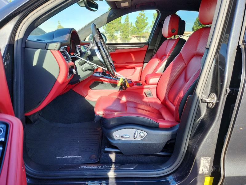 Продаж на аукціоні авто 2018 Porsche Macan, vin: WP1AF2A59JLB70445, номер лоту: 65569406