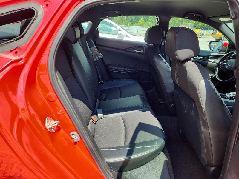 Продаж на аукціоні авто 2019 Honda Civic, vin: 2HGFC2F8XKH523830, номер лоту: 65684276