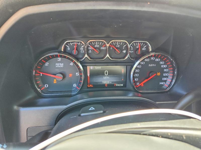 Продаж на аукціоні авто 2016 Gmc Sierra, vin: 1GTV2MEC6GZ126587, номер лоту: 65470136
