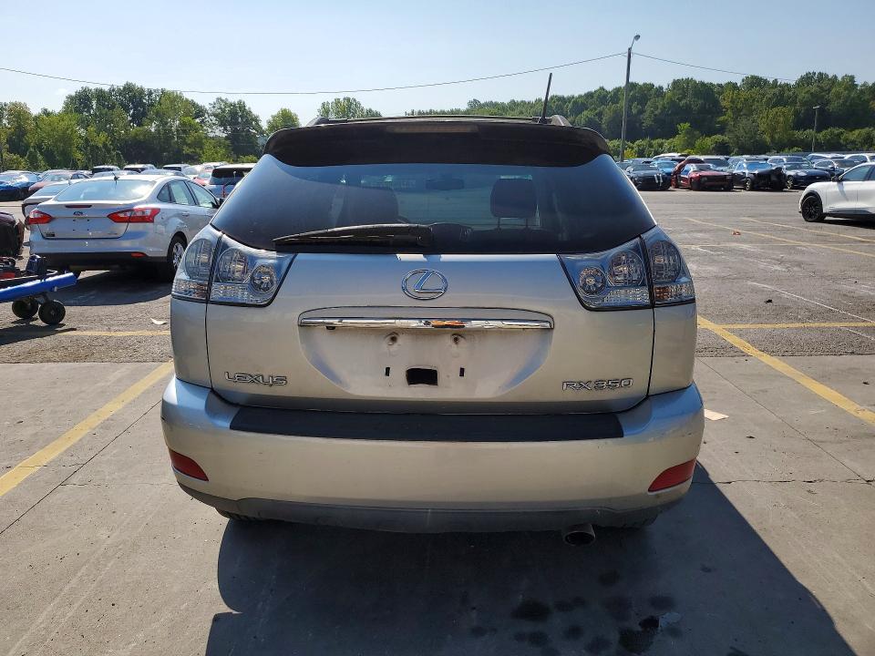 2008 Lexus Rx მანქანა იყიდება აუქციონზე, vin: 2T2GK31U98C029795, აუქციონის ნომერი: 67069276