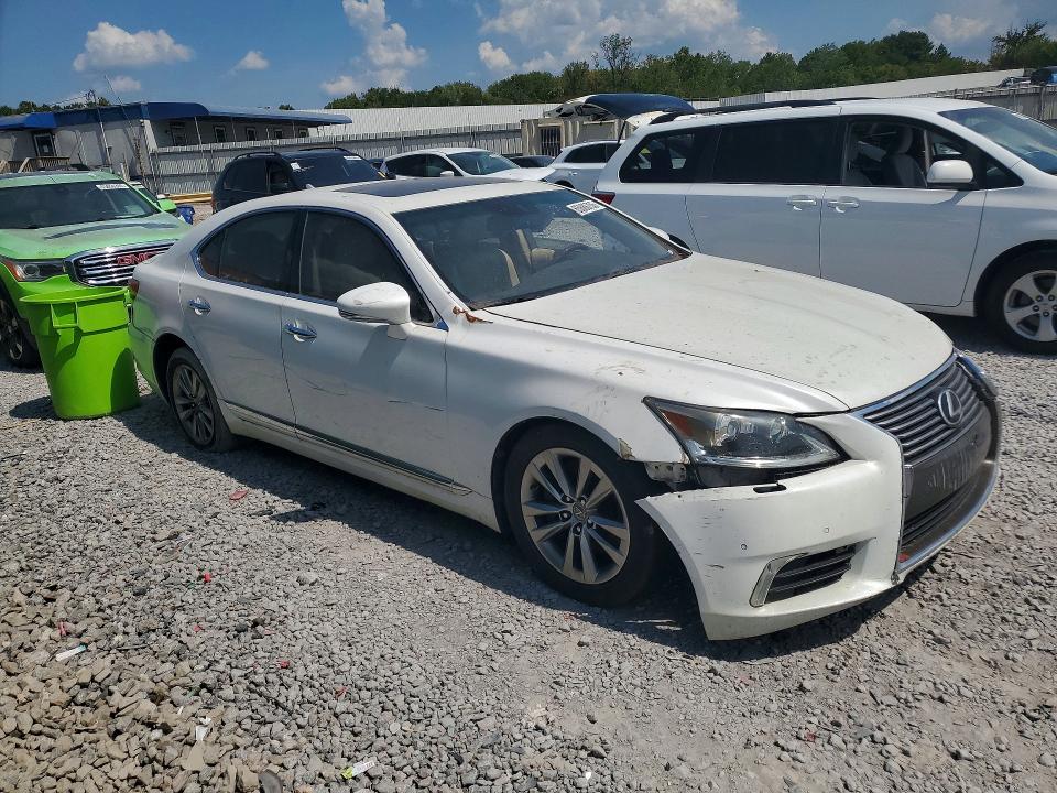 Aukcja sprzedaży 2013 Lexus Ls, vin: JTHCL5EF1D5016746, numer aukcji: 65886756