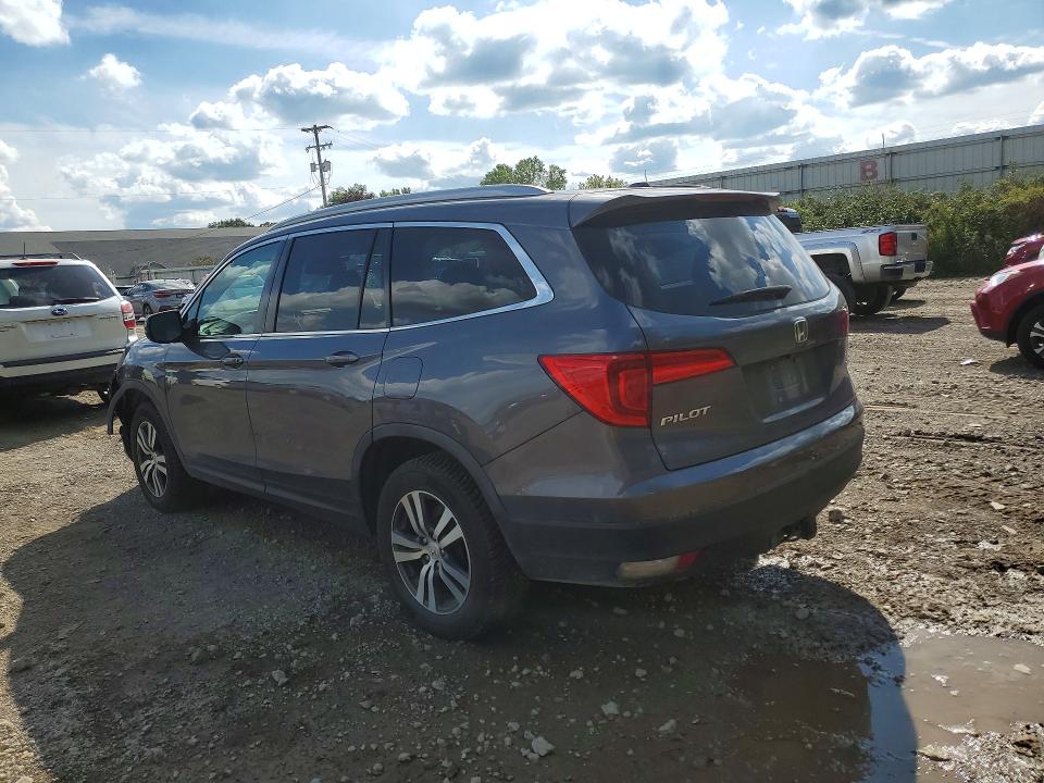 Продаж на аукціоні авто 2017 Honda Pilot, vin: 5FNYF6H62HB104077, номер лоту: 66225736