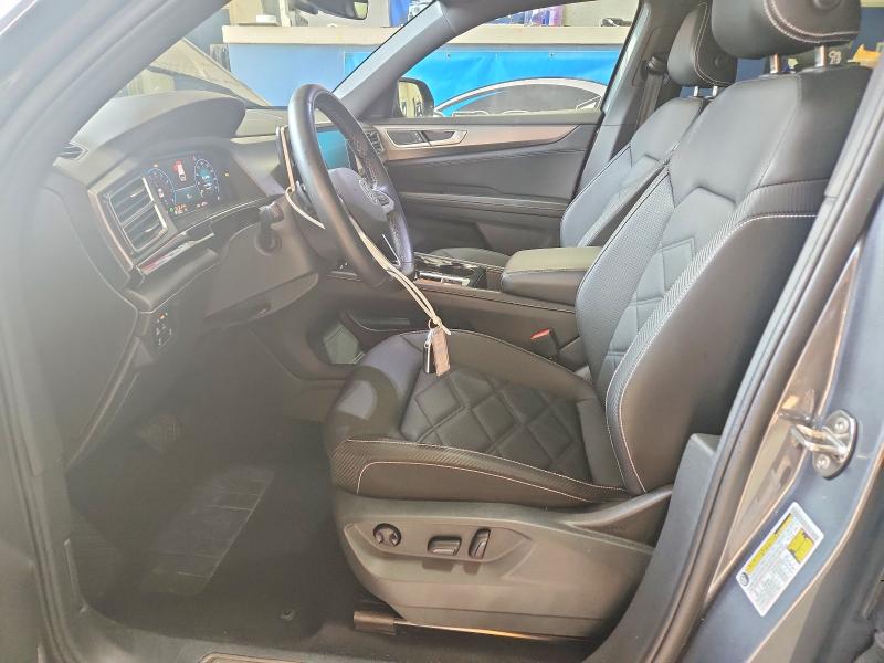 Продаж на аукціоні авто 2025 Volkswagen Atlas Cross Sport, vin: 1V2HE2CA2SC210944, номер лоту: 66250536
